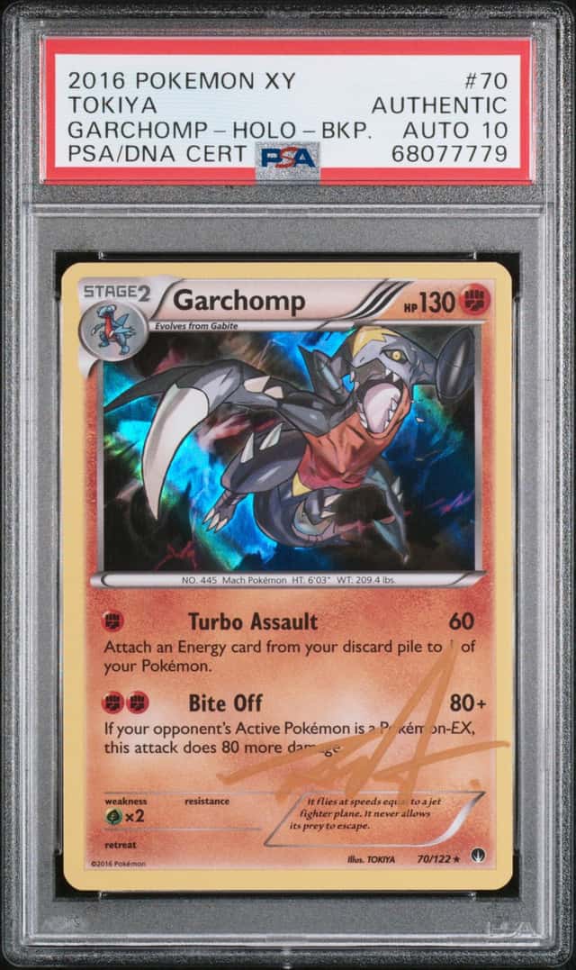Garchomp