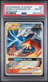 Reshiram & Charizard Gx