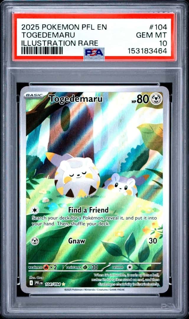 Togedemaru