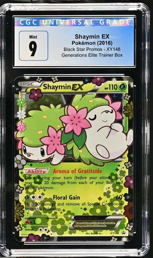 Shaymin EX
