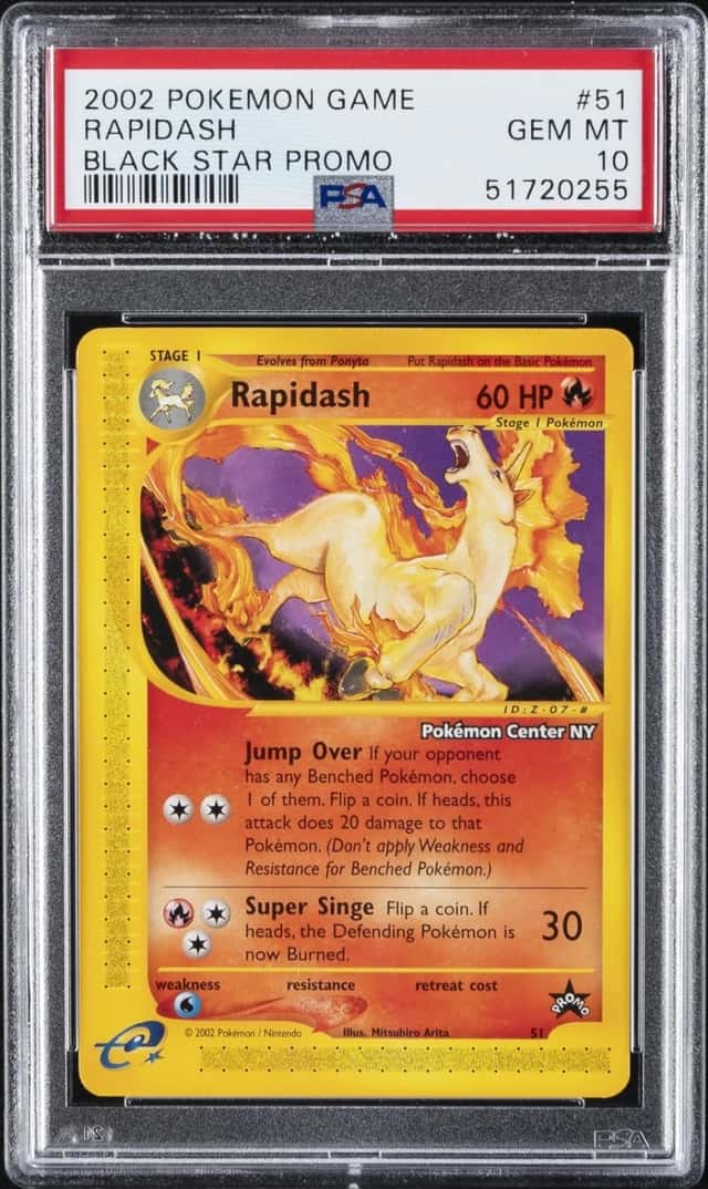Rapidash