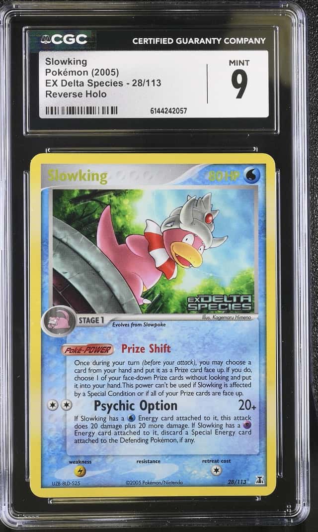 Slowking