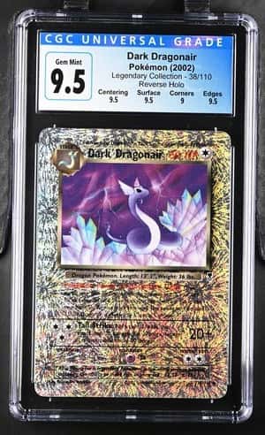 Dark Dragonair