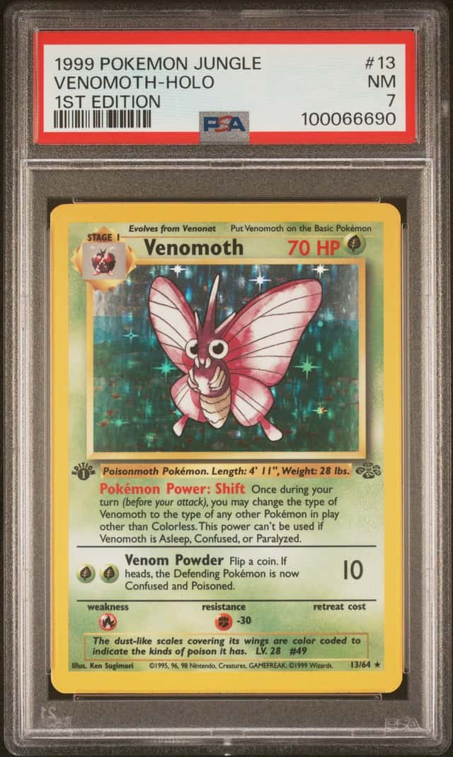 Venomoth