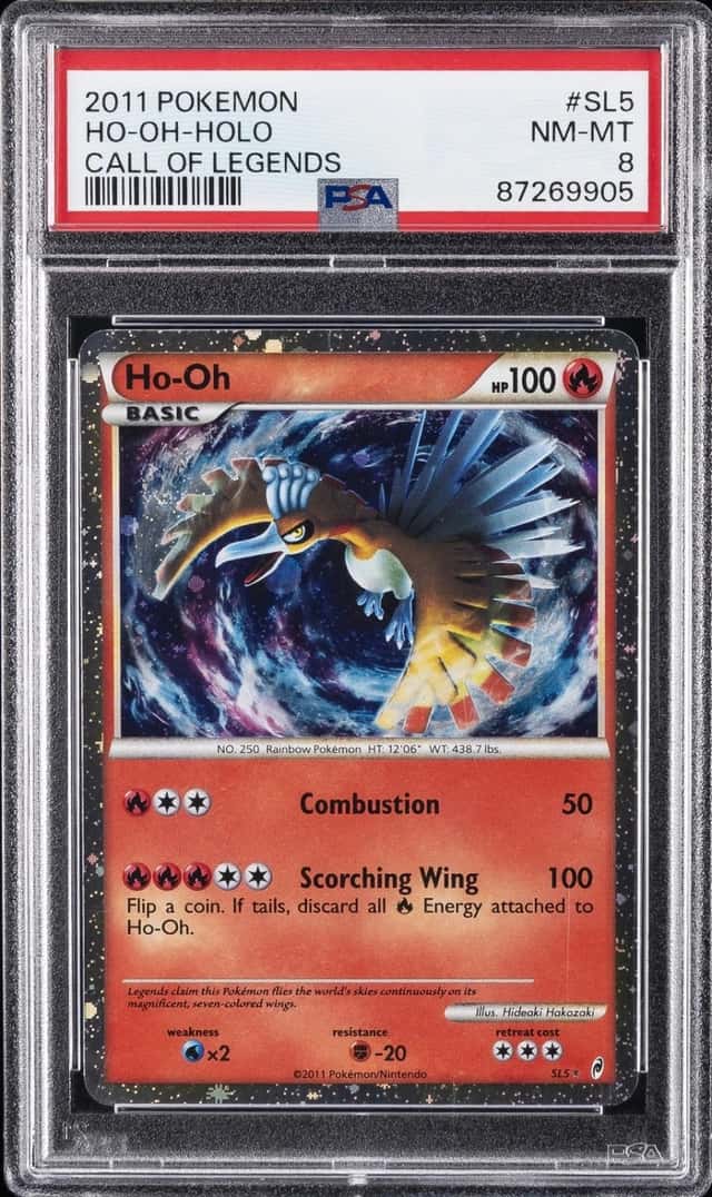 Ho-Oh