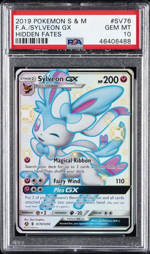 Sylveon GX
