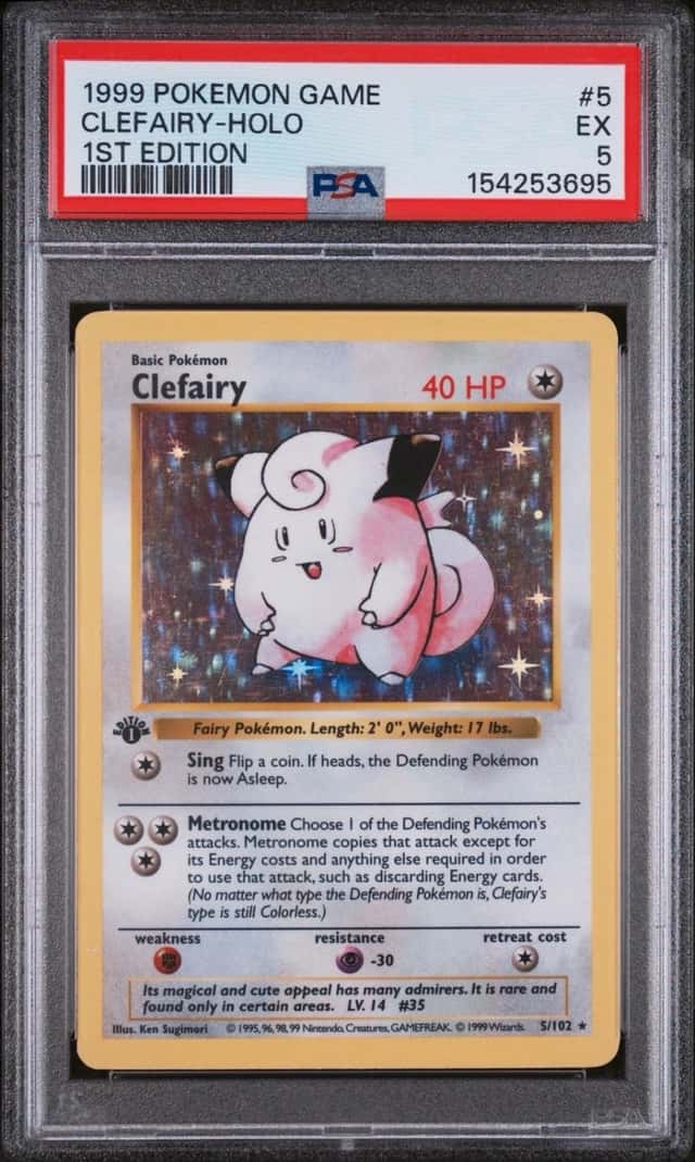 Clefairy