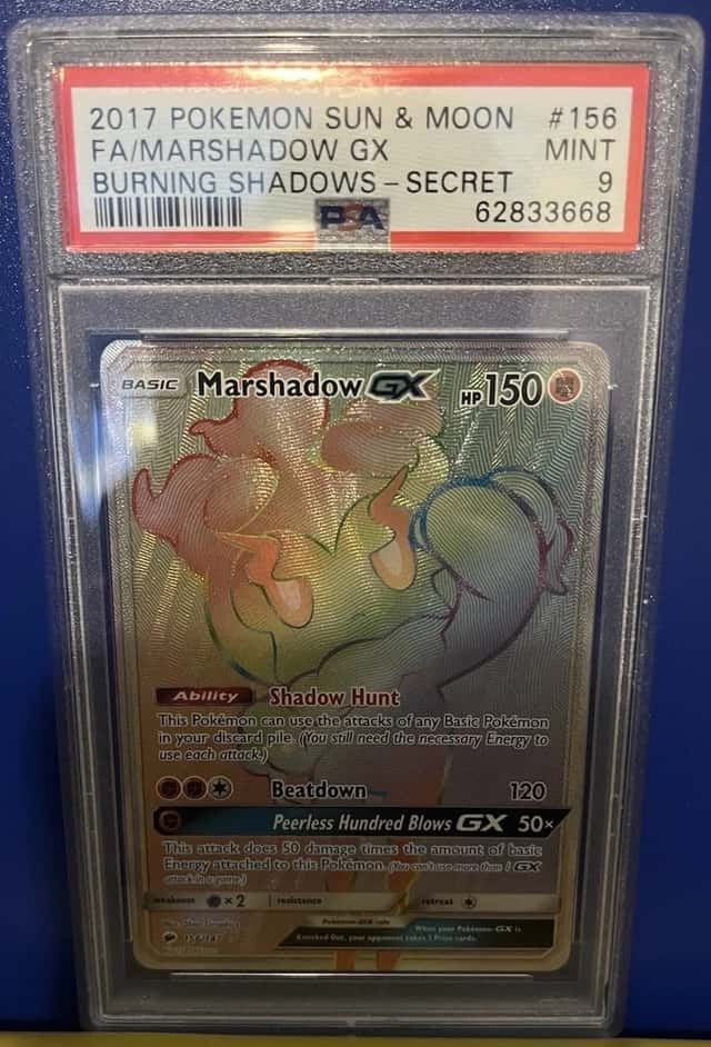 Marshadow GX