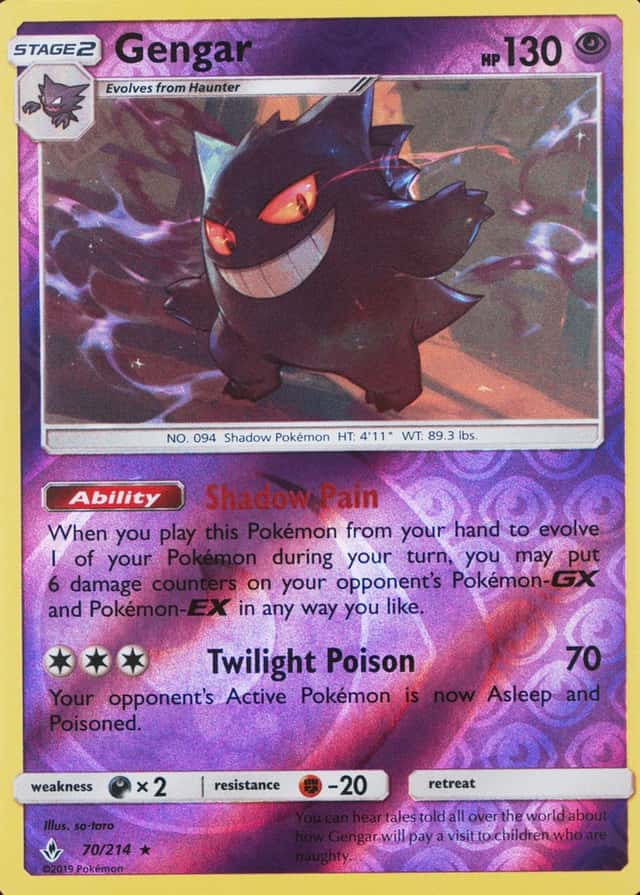 Reverse Holo