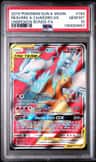 Reshiram & Charizard Gx