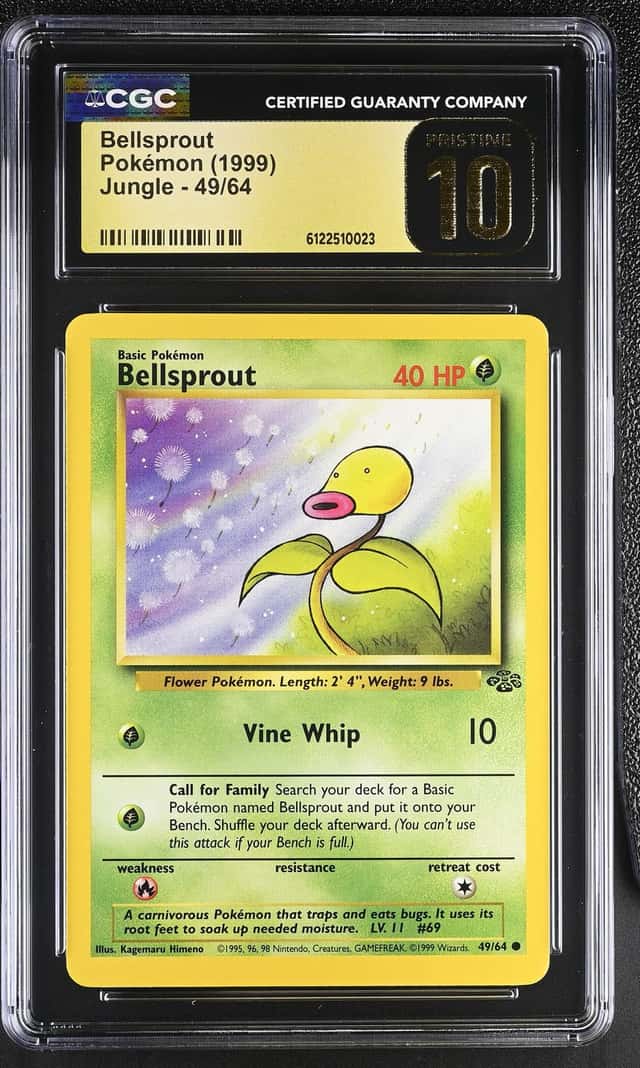 Bellsprout