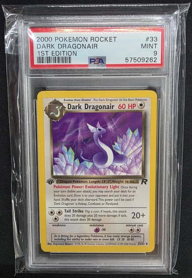 Dark Dragonair