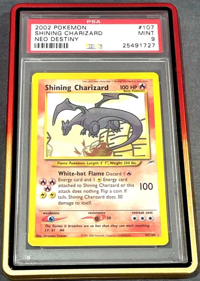 Shining Charizard