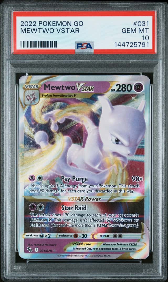 Mewtwo VSTAR