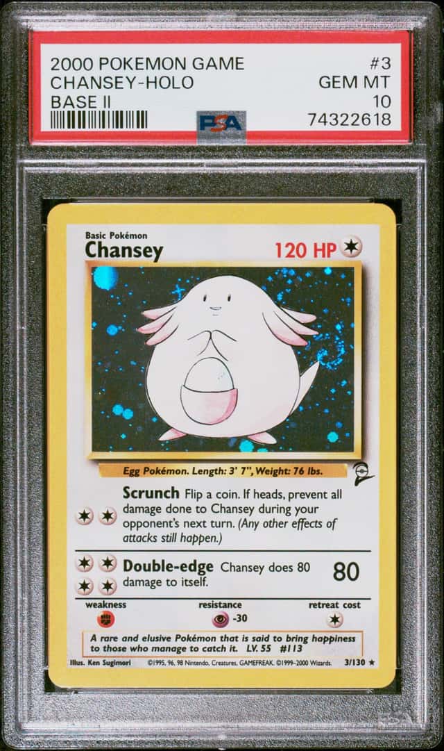 Chansey