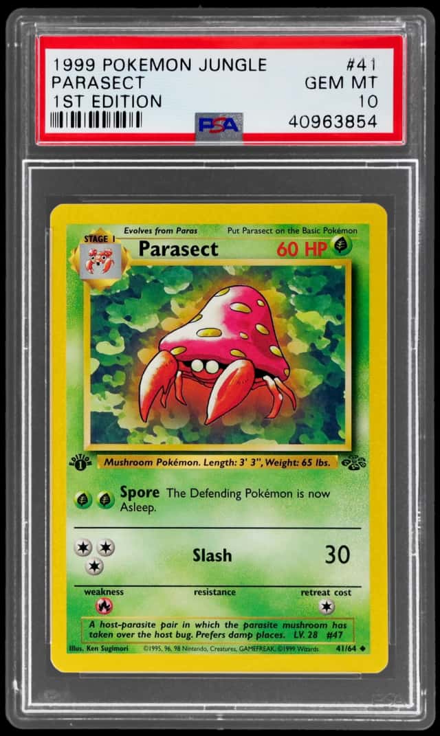 Parasect