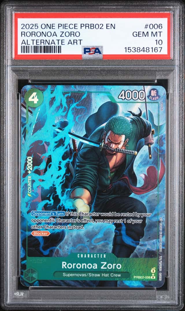 Roronoa Zoro