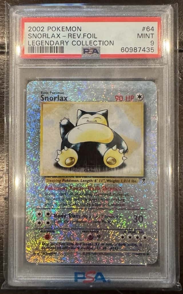 Snorlax
