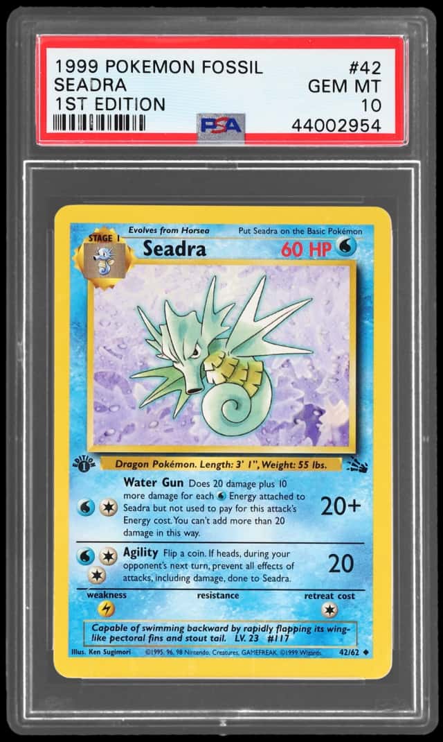 Seadra