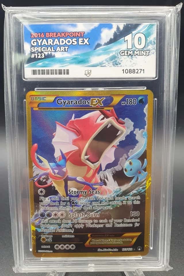 Gyarados EX