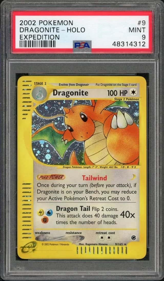 Dragonite