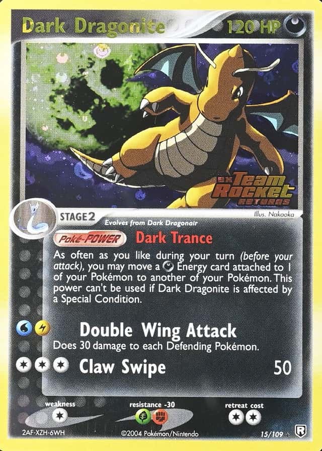 Reverse Holo