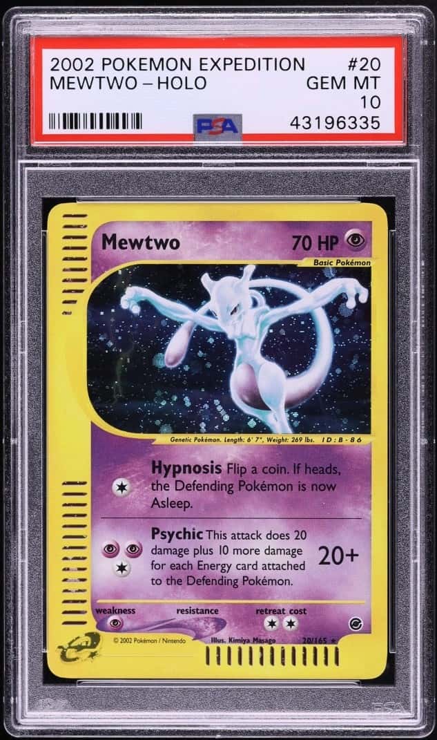 Mewtwo