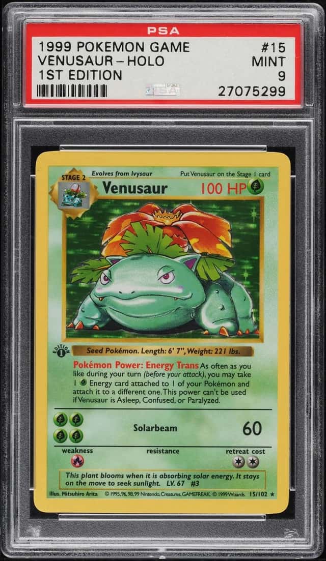 Venusaur