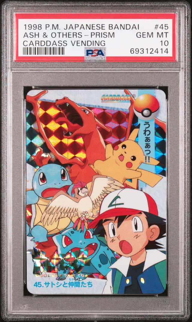 Ash & Others