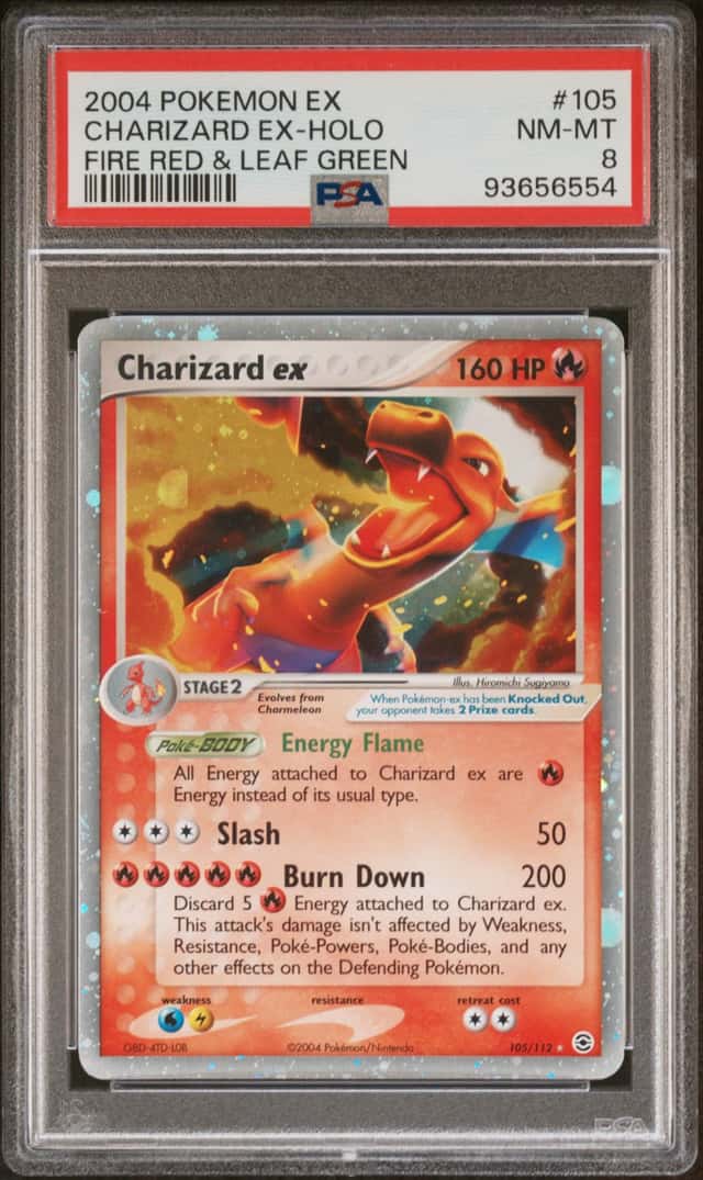 Charizard EX