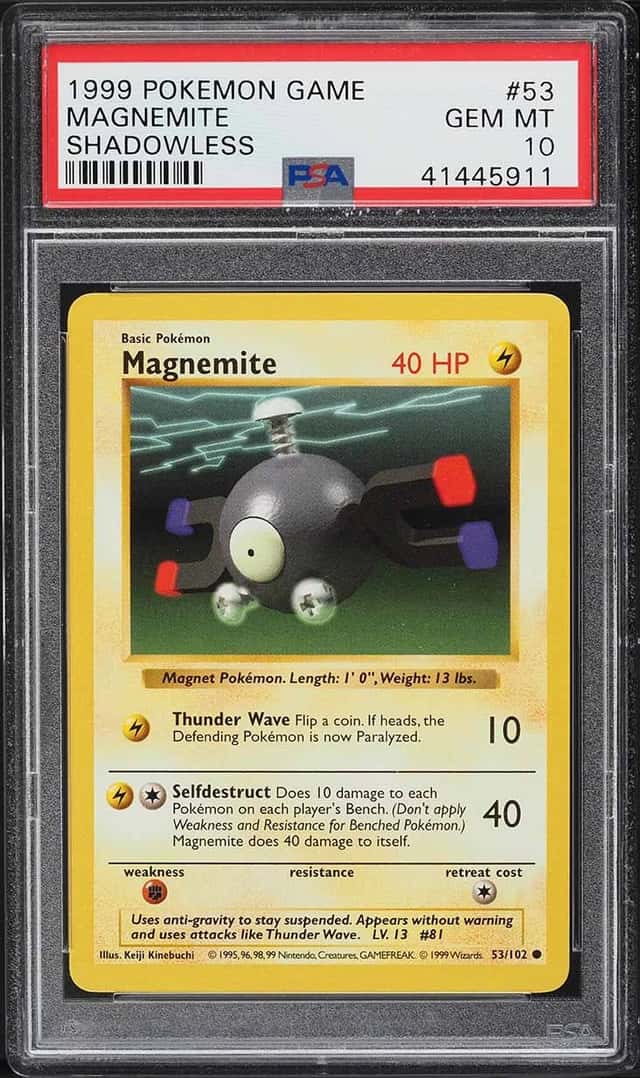 Magnemite