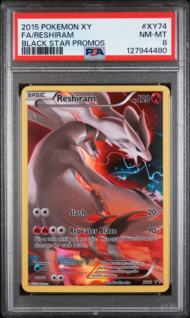 Reshiram