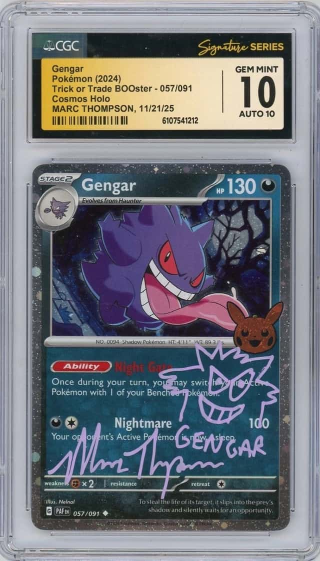 Gengar