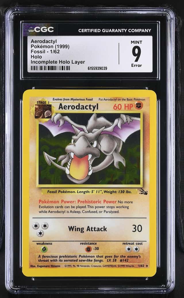 Aerodactyl