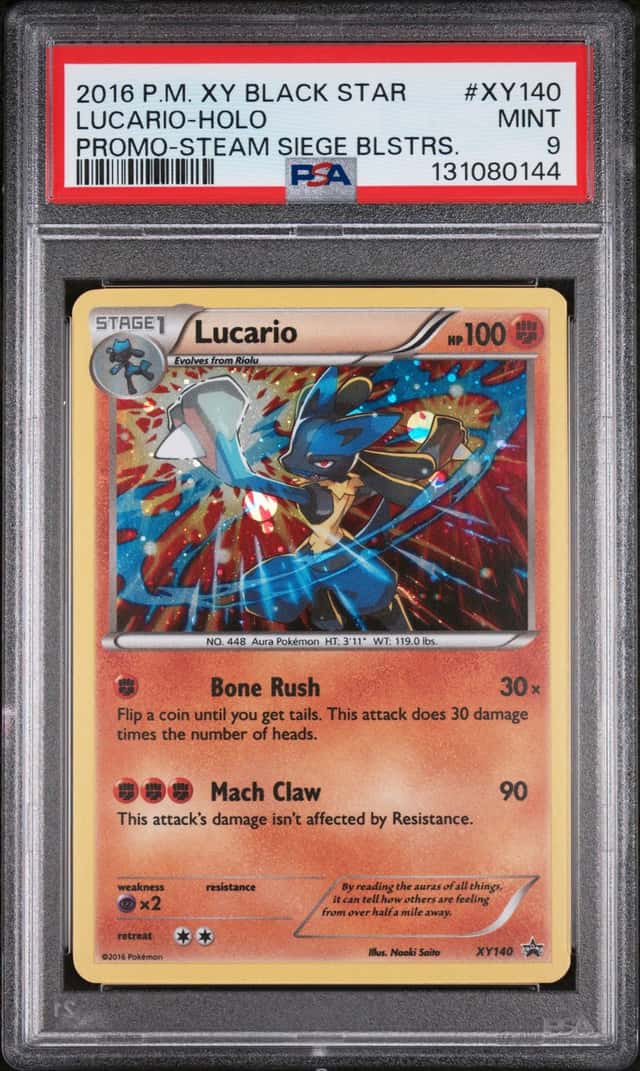 Lucario