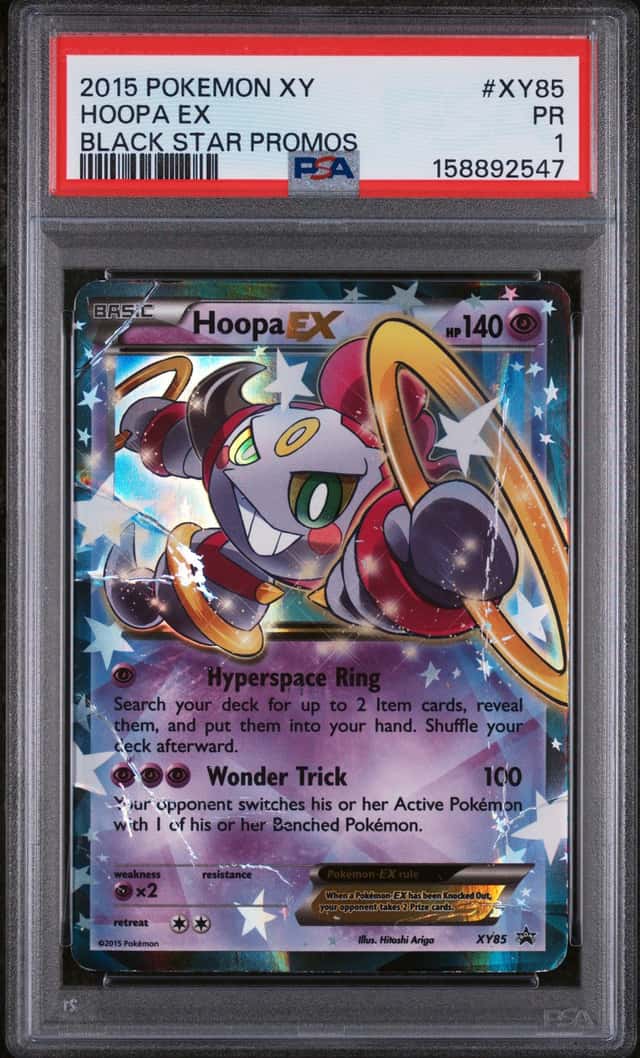 Hoopa EX