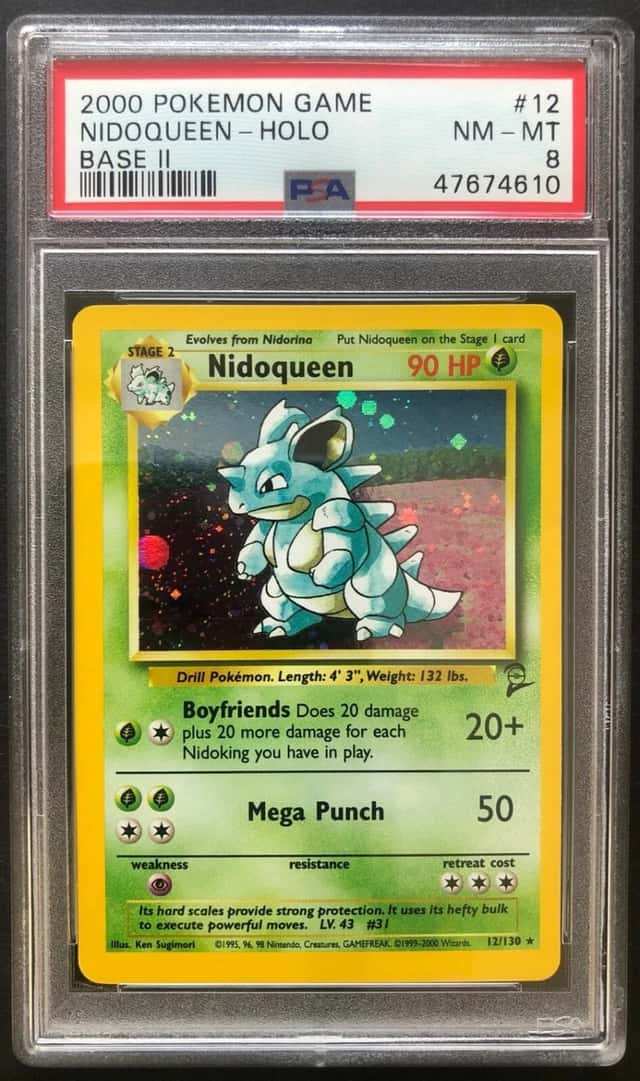 Nidoqueen