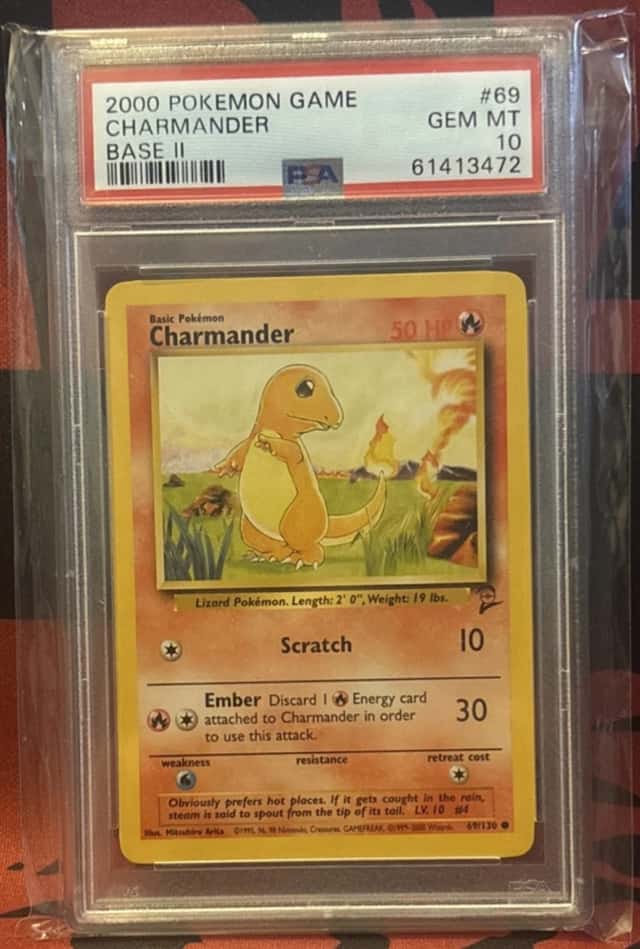 Charmander