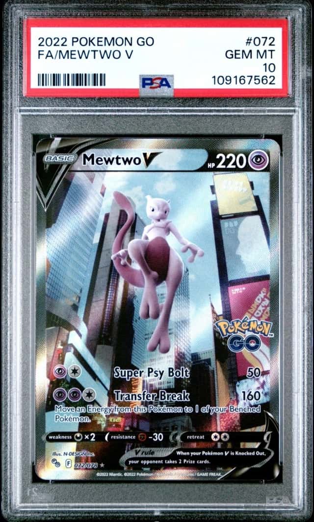 Mewtwo V