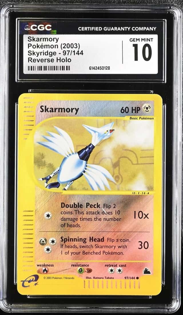 Skarmory
