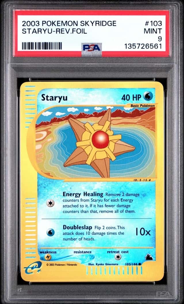 Staryu