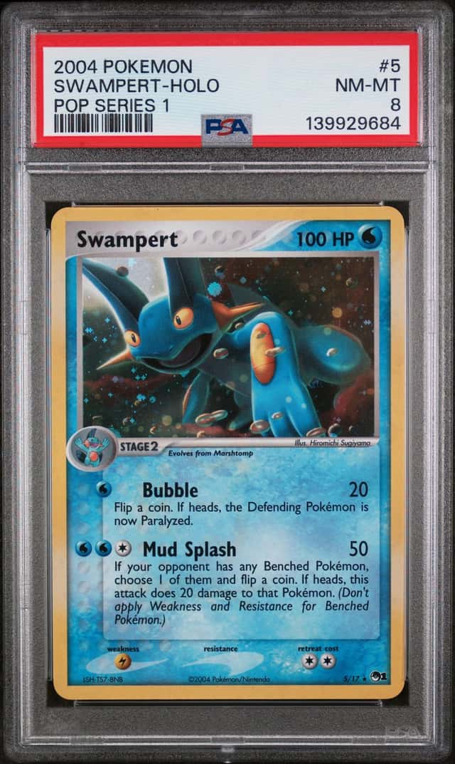 Swampert