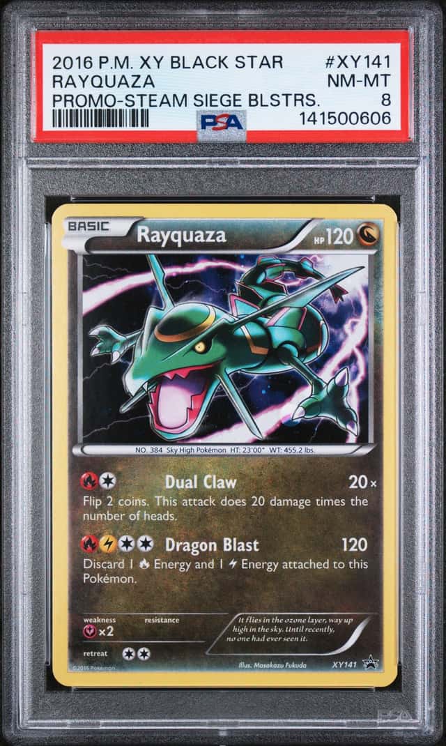 Rayquaza