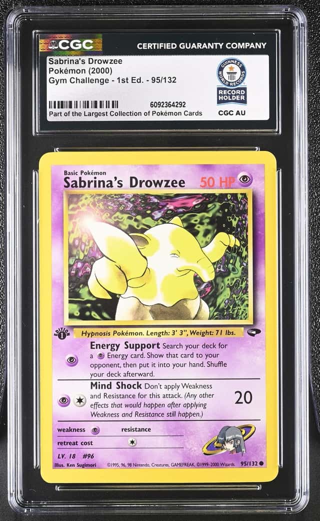 Sabrina's Drowzee
