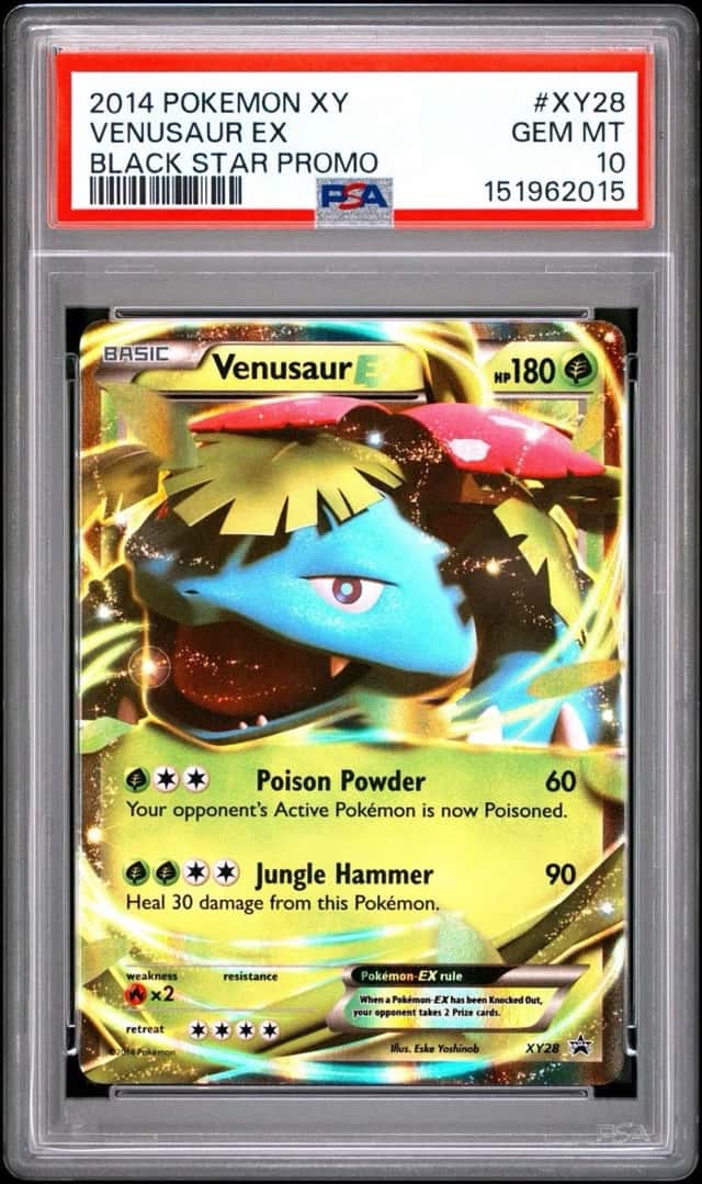 Venusaur EX