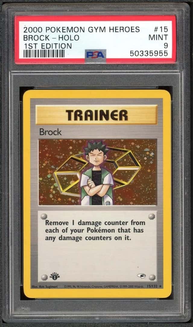 Brock