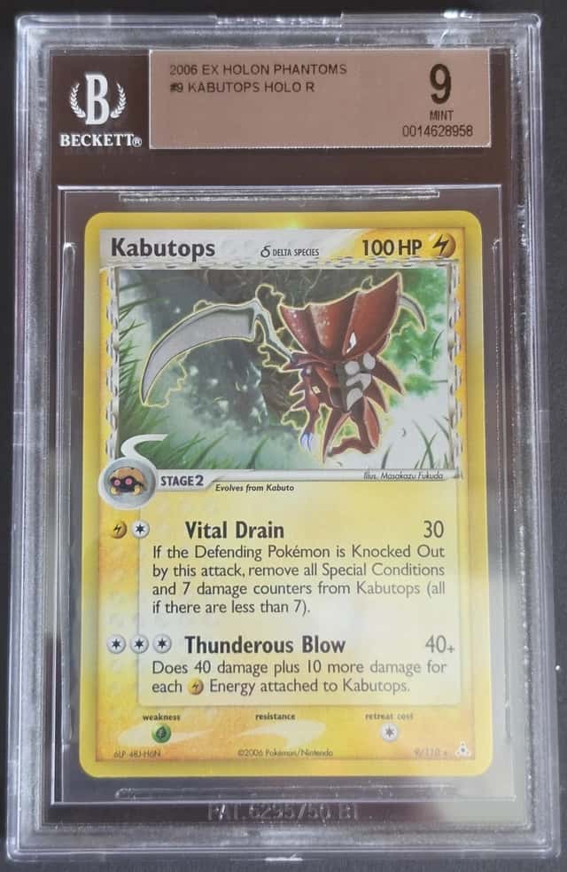 Kabutops