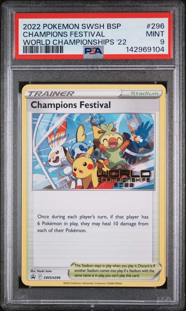 Champions Festival