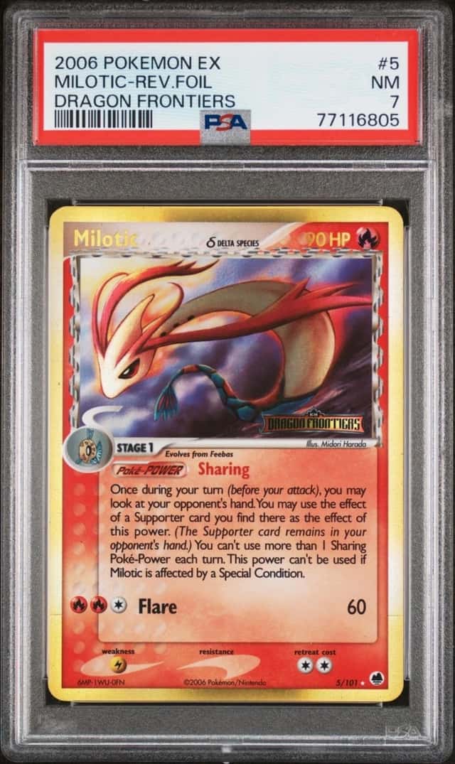 Milotic