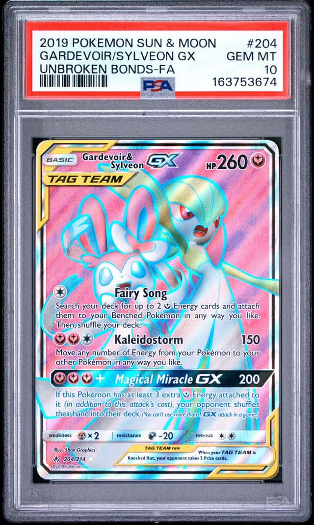 Gardevoir/Sylveon GX